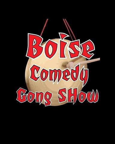 Boise Comedy Gong Show gong logo